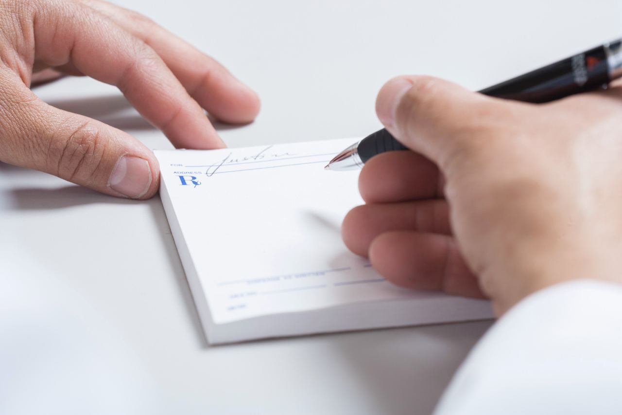 rețetă pentru a cumpăra un medicament