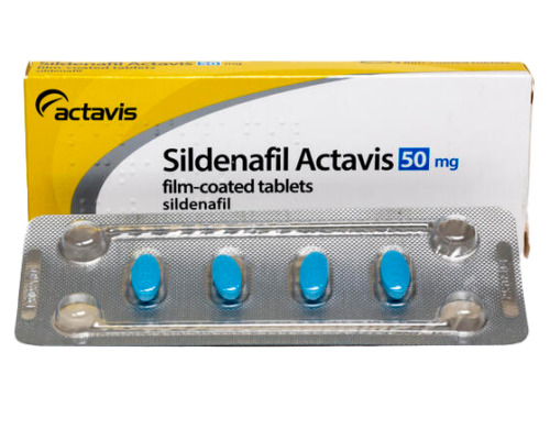 Sildenafil fără rețetă
